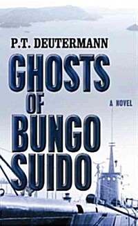 Ghosts of Bungo Suido (Library Binding)