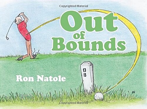 Out of Bounds (Paperback)