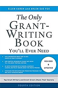 The Only Grant-Writing Book Youll Ever Need (Paperback, 4)