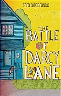 Battle of Darcy Lane (Hardcover)
