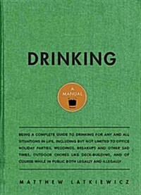You Suck at Drinking (Hardcover)