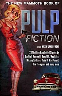 The New Mammoth Book of Pulp Fiction (Paperback)