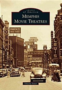 Memphis Movie Theatres (Paperback)