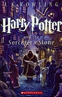 Harry Potter and the Sorcerers Stone (Prebound, Bound for Schoo)