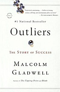 Outliers: The Story of Success (Prebound, Bound for Schoo)