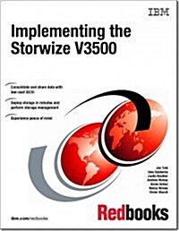 Implementing the IBM Storwize V3500 (Paperback)