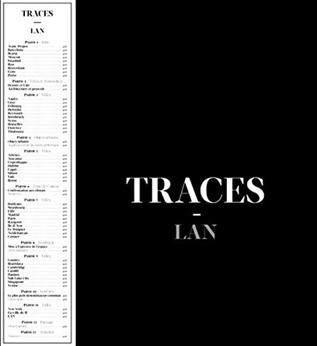 Traces: LAN (Local Architecture Network) (Hardcover)