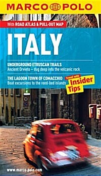 Italy Marco Polo Guide (Paperback)
