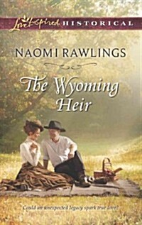 The Wyoming Heir (Mass Market Paperback)