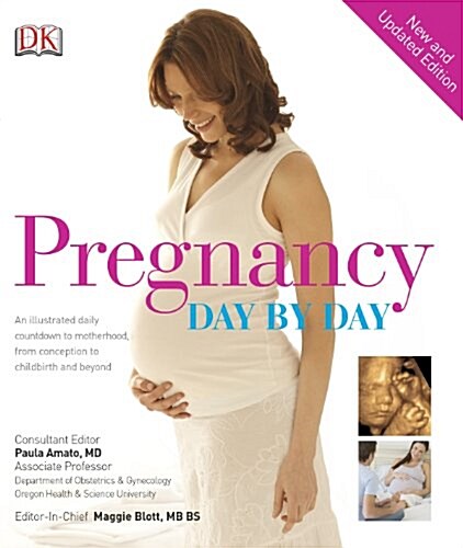 Pregnancy Day By Day (Hardcover, New, Updated)