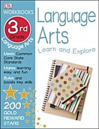 DK Workbooks: Language Arts, Third Grade [With Sticker(s)] (Paperback)