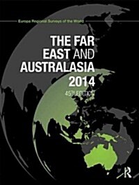 The Far East and Australasia 2014 (Hardcover, 45 ed)