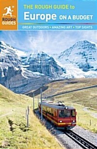 The Rough Guide to Europe on a Budget (Paperback, 4 Rev ed)