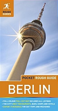 Pocket Rough Guide Berlin (Paperback, 2 Rev ed)