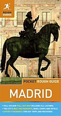 Pocket Rough Guide Madrid (Paperback, 2nd, FOL)