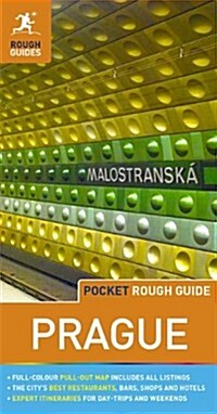 Pocket Rough Guide Prague (Paperback, 2 Rev ed)