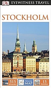 Eyewitness Travel: Stockholm (Paperback)