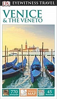 Venice & the Veneto (Paperback)