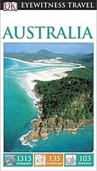 Eyewitness: Australia (Paperback)