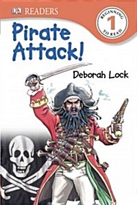 Pirate Attack! (Library Binding)
