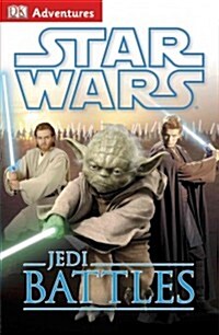 [중고] Star Wars: Jedi Battles (Paperback)