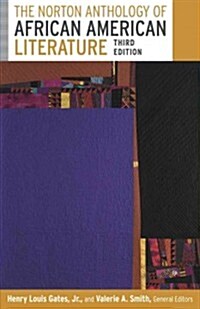 The Norton Anthology of African American Literature (Paperback, 3)