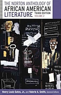 The Norton Anthology of African American Literature, Volume 2 (Paperback, 3)