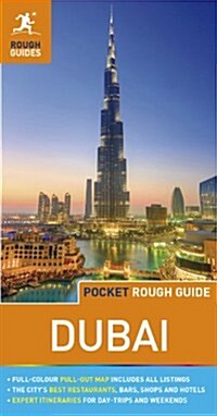 Pocket Rough Guide Dubai (Paperback, FOL, POC, PA)