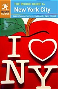 The Rough Guide to New York City (Paperback, 14th)