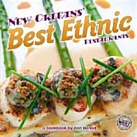 New Orleans Best Ethnic Restaurants (Hardcover)