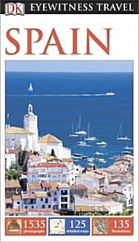 Eyewitness: Spain (Paperback)