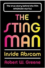 The Sting Man: Inside ABSCAM (Paperback)