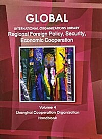 Shanghai Cooperation Organization Handbook (Paperback)