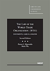 The Law of the World Trade Organization (WTO) (Hardcover, 2nd)