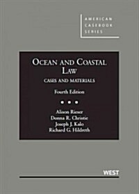 Ocean and Coastal Law (Hardcover, 4th)