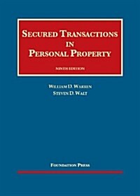 Secured Transactions in Personal Property (Hardcover, 9th)