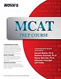 MCAT Prep Course (Paperback)