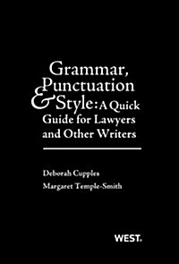 Grammar, Punctuation & Style (Paperback)