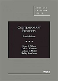 Contemporary Property (Hardcover, 4th)