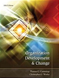[중고] Organization Development & Change (Hardcover, 10)
