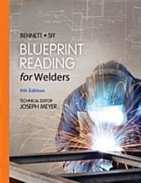 Blueprint Reading for Welders, Spiral Bound Version (Spiral, 9)