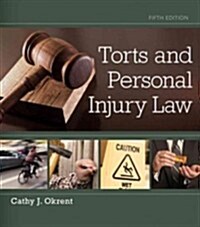 Torts and Personal Injury Law (Hardcover, 5, Revised)