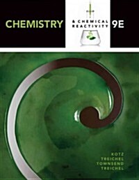 Chemistry & Chemical Reactivity (Hardcover, 9, Revised)