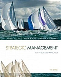 [중고] Strategic Management: An Integrated Approach (Hardcover, 11)