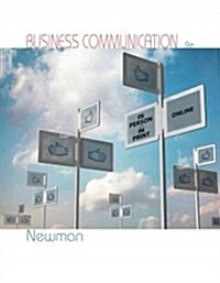 Business Communication: In Person, in Print, Online (Hardcover, 9)