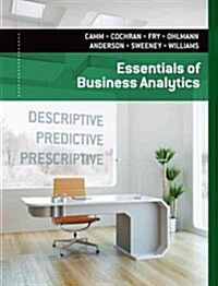 Essentials of Business Analytics (Hardcover)