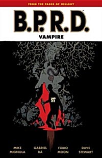 B.P.R.D.: Vampire (Paperback)