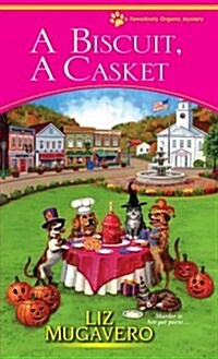 A Biscuit, A Casket (Mass Market Paperback)