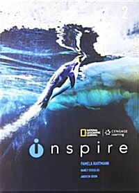 [중고] Inspire 2 (Paperback)