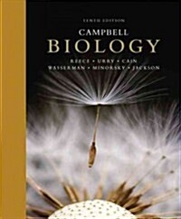 Campbell Biology (Hardcover, 10, Revised)